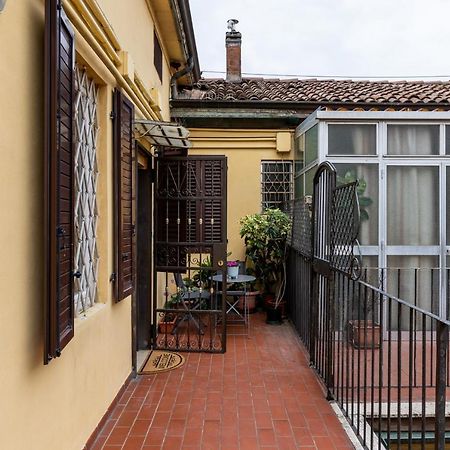 Alessandrini Apartment Alla Finestrella By Wonderful Italy Болонья Екстер'єр фото