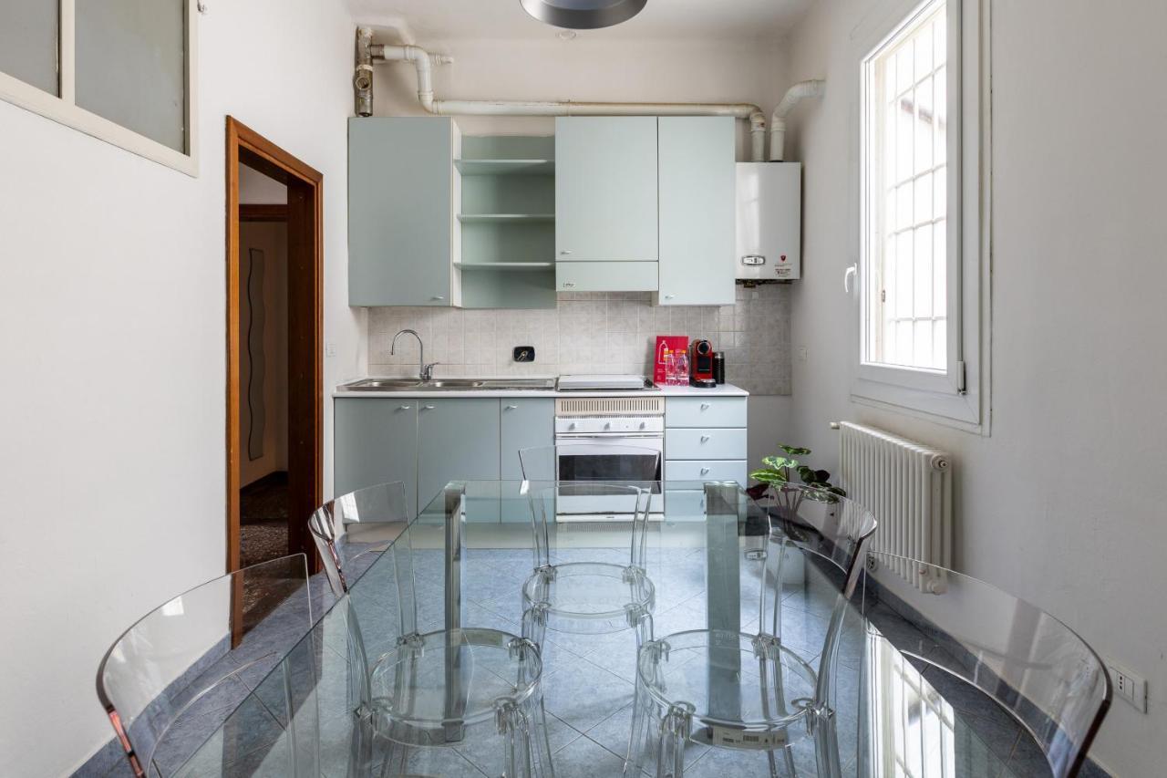 Alessandrini Apartment Alla Finestrella By Wonderful Italy Болонья Екстер'єр фото