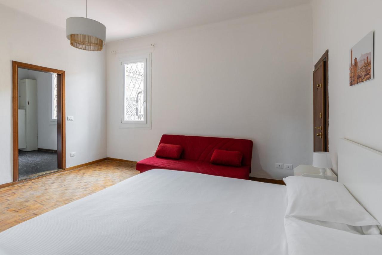 Alessandrini Apartment Alla Finestrella By Wonderful Italy Болонья Екстер'єр фото
