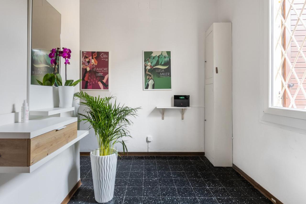 Alessandrini Apartment Alla Finestrella By Wonderful Italy Болонья Екстер'єр фото