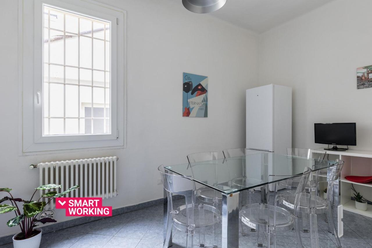 Alessandrini Apartment Alla Finestrella By Wonderful Italy Болонья Екстер'єр фото