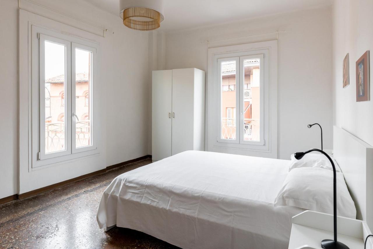 Alessandrini Apartment Alla Finestrella By Wonderful Italy Болонья Екстер'єр фото
