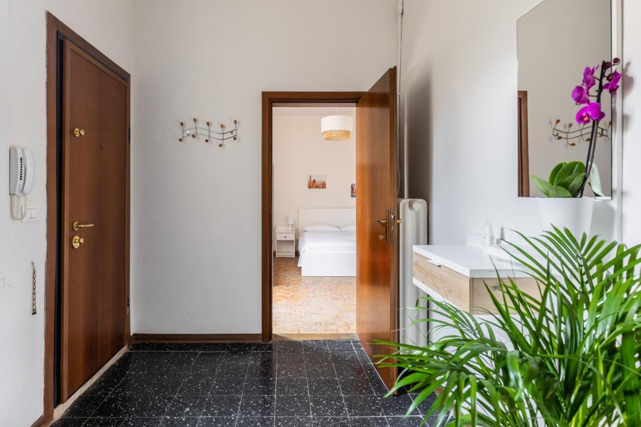 Alessandrini Apartment Alla Finestrella By Wonderful Italy Болонья Екстер'єр фото