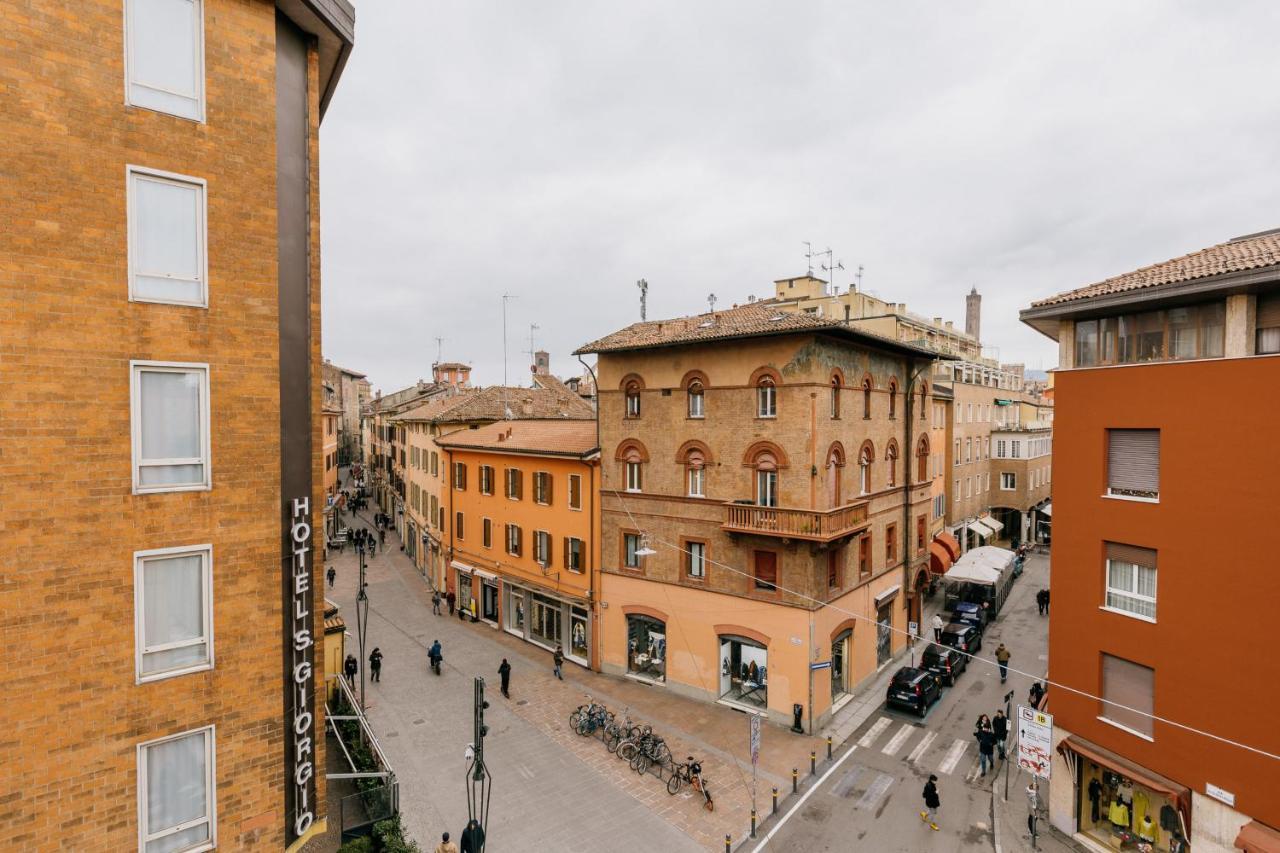 Alessandrini Apartment Alla Finestrella By Wonderful Italy Болонья Екстер'єр фото
